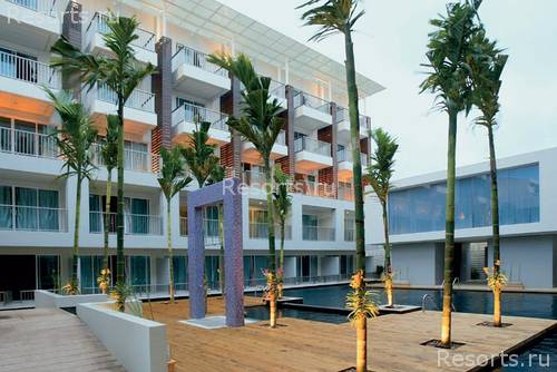 Sugar Palm Karon Resort 